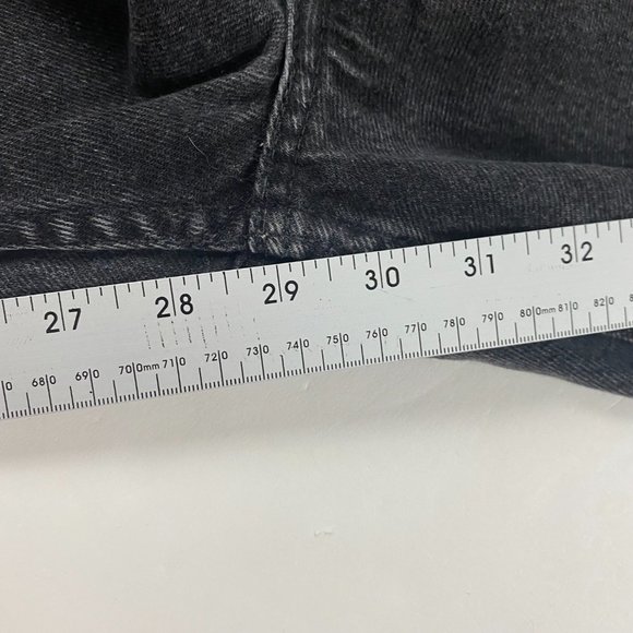 Levi's Men's Black Jeans - Picture 14 of 14